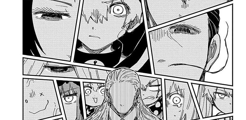 Mission: Yozakura Family Chapter 227 - halaman 56