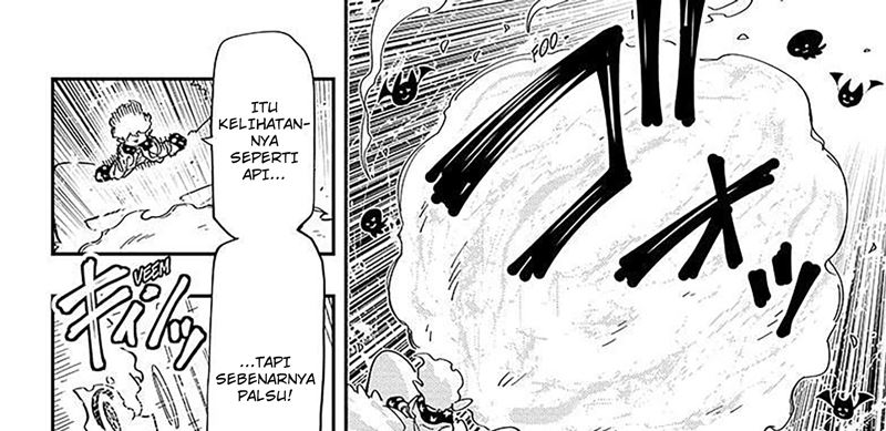 Mission: Yozakura Family Chapter 227 - halaman 7