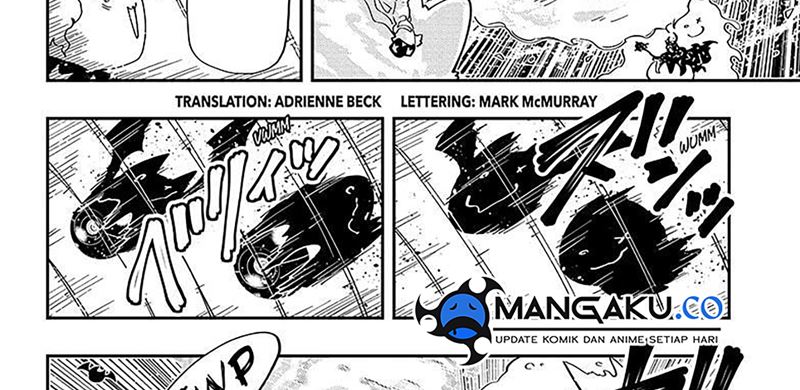 Mission: Yozakura Family Chapter 227 - halaman 8