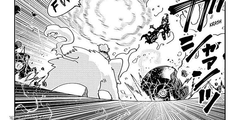 Mission: Yozakura Family Chapter 227 - halaman 9