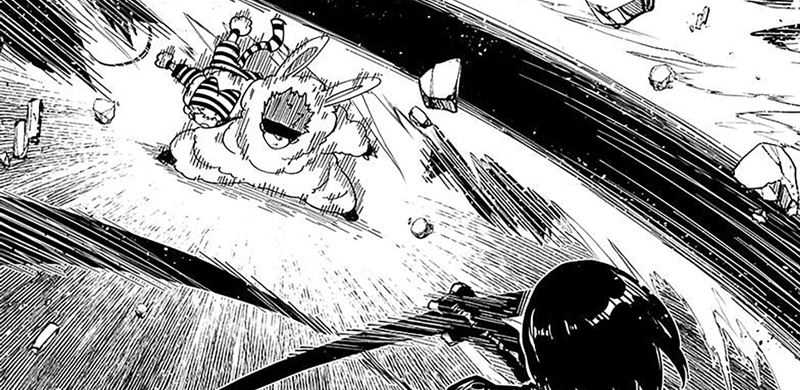 Mission: Yozakura Family Chapter 229 - halaman 11