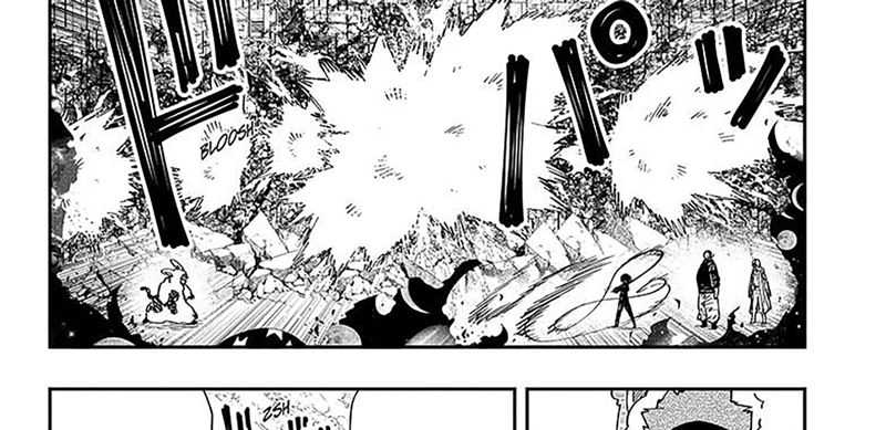 Mission: Yozakura Family Chapter 229 - halaman 13