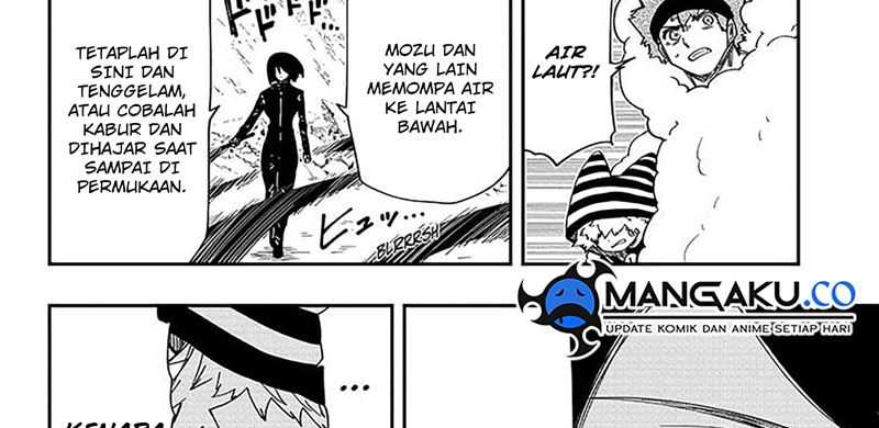 Mission: Yozakura Family Chapter 229 - halaman 14