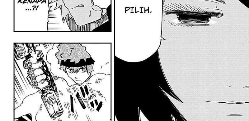 Mission: Yozakura Family Chapter 229 - halaman 15