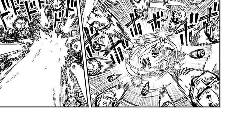 Mission: Yozakura Family Chapter 229 - halaman 16