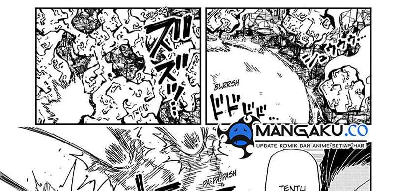 Mission: Yozakura Family Chapter 229 - halaman 17