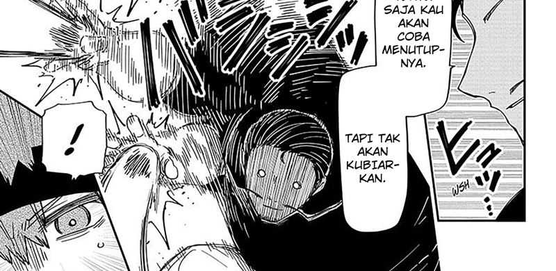 Mission: Yozakura Family Chapter 229 - halaman 18