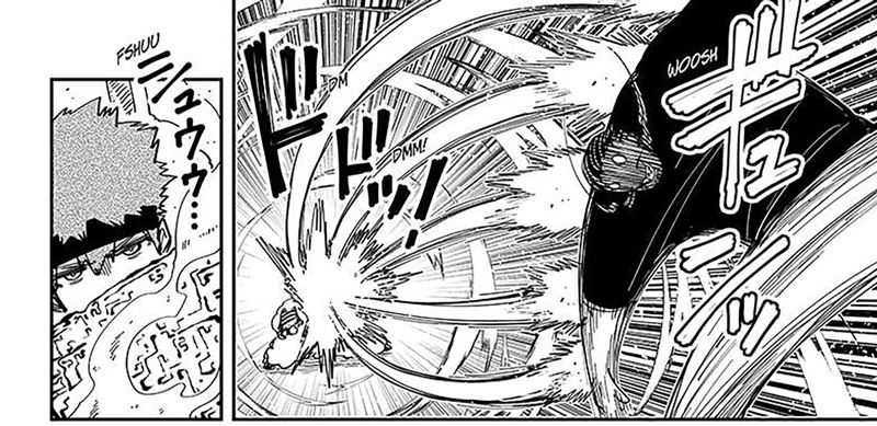 Mission: Yozakura Family Chapter 229 - halaman 19