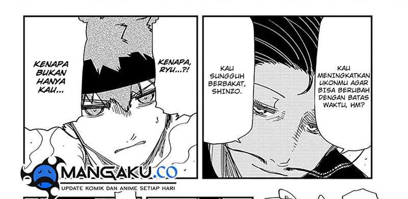 Mission: Yozakura Family Chapter 229 - halaman 20