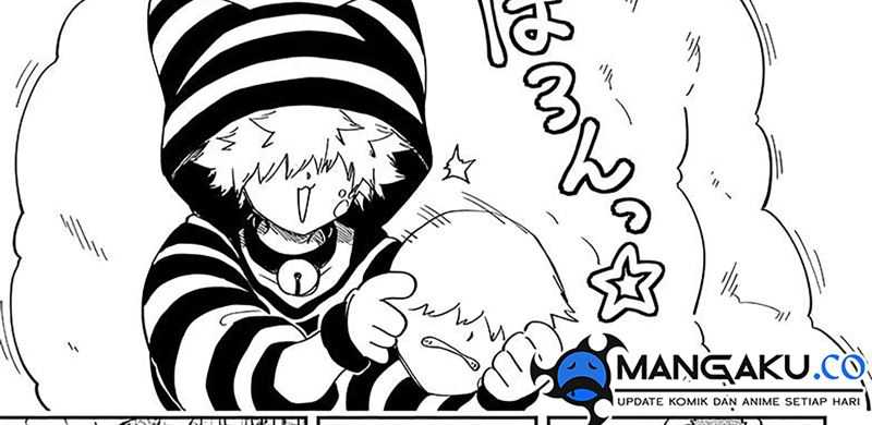 Mission: Yozakura Family Chapter 229 - halaman 23