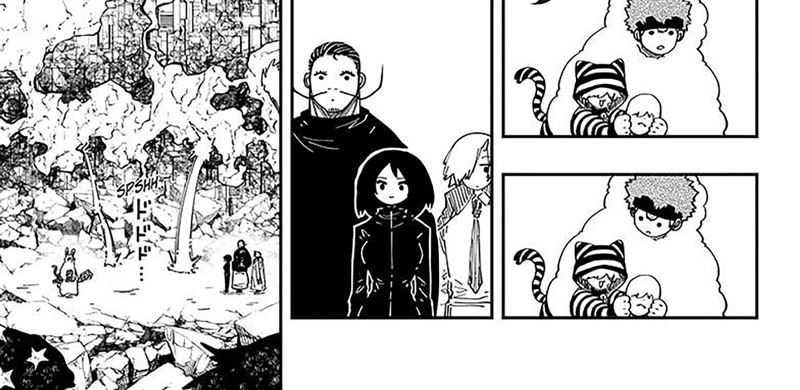 Mission: Yozakura Family Chapter 229 - halaman 24