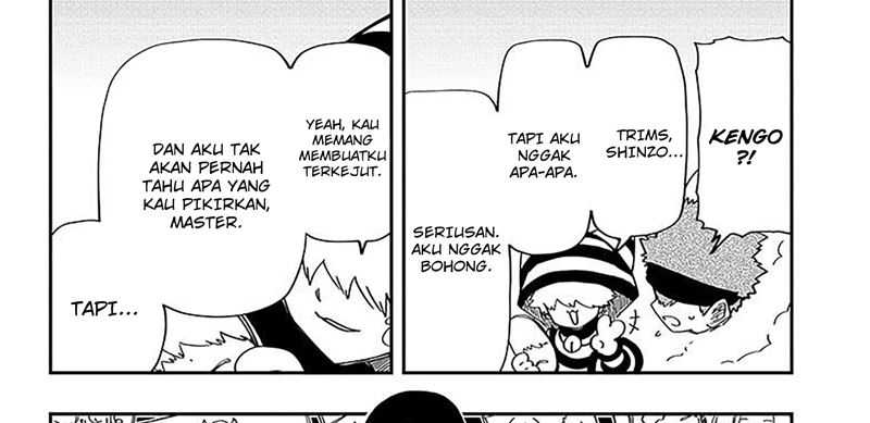 Mission: Yozakura Family Chapter 229 - halaman 25