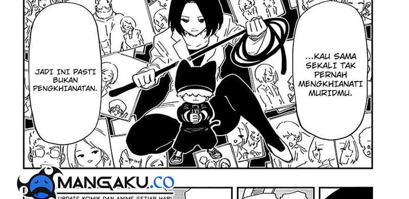 Mission: Yozakura Family Chapter 229 - halaman 26