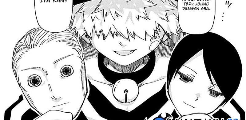 Mission: Yozakura Family Chapter 229 - halaman 29