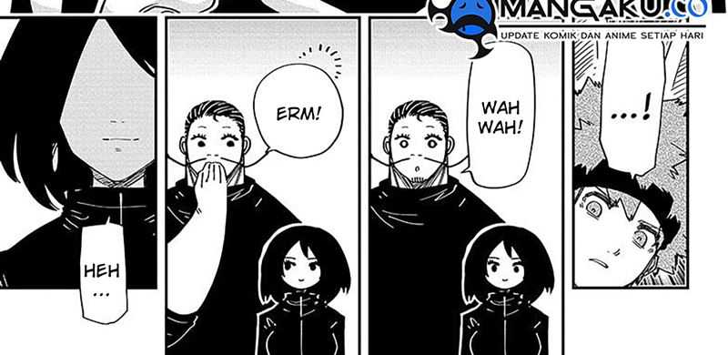 Mission: Yozakura Family Chapter 229 - halaman 30