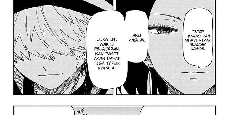 Mission: Yozakura Family Chapter 229 - halaman 31