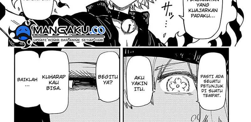 Mission: Yozakura Family Chapter 229 - halaman 33