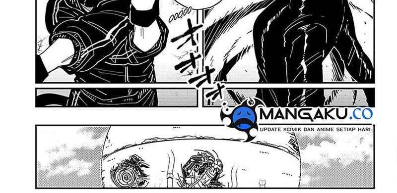 Mission: Yozakura Family Chapter 229 - halaman 35