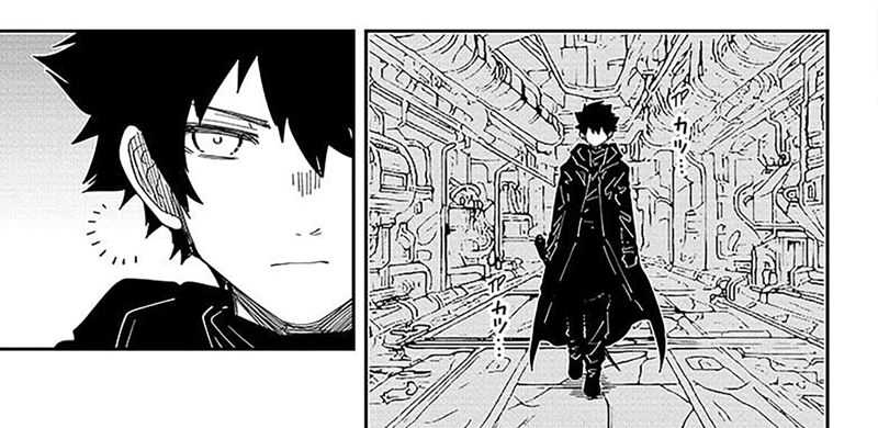 Mission: Yozakura Family Chapter 229 - halaman 36