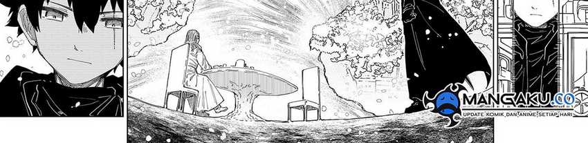Mission: Yozakura Family Chapter 229 - halaman 39