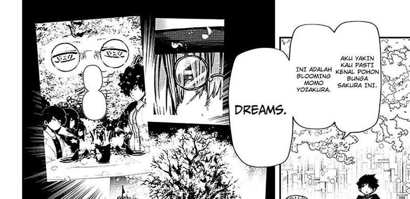 Mission: Yozakura Family Chapter 229 - halaman 40