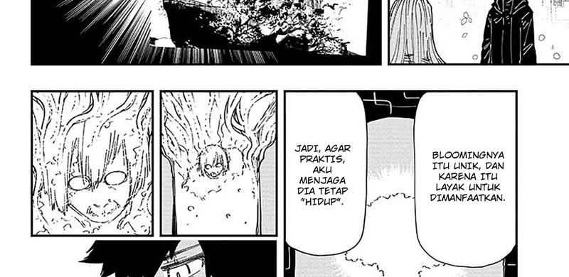 Mission: Yozakura Family Chapter 229 - halaman 41