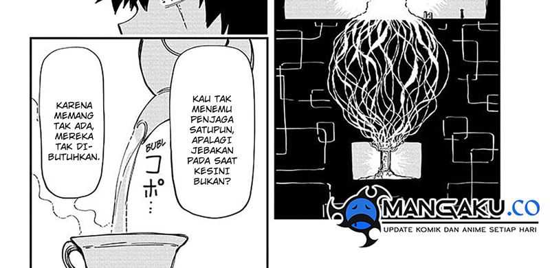Mission: Yozakura Family Chapter 229 - halaman 42
