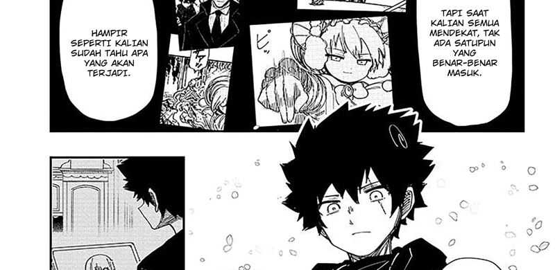Mission: Yozakura Family Chapter 229 - halaman 44
