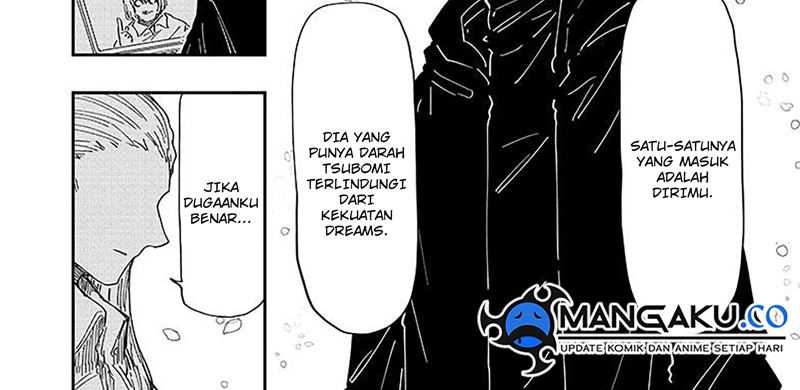 Mission: Yozakura Family Chapter 229 - halaman 45