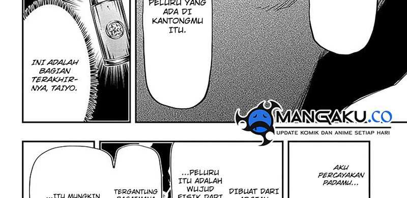Mission: Yozakura Family Chapter 229 - halaman 47