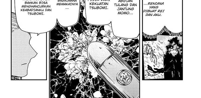 Mission: Yozakura Family Chapter 229 - halaman 48