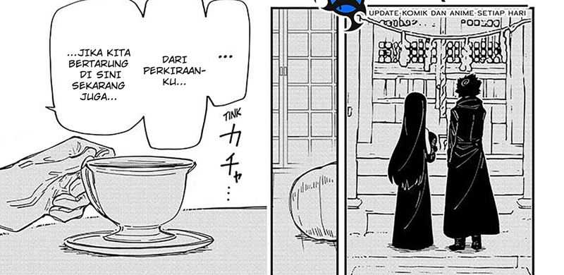Mission: Yozakura Family Chapter 229 - halaman 51