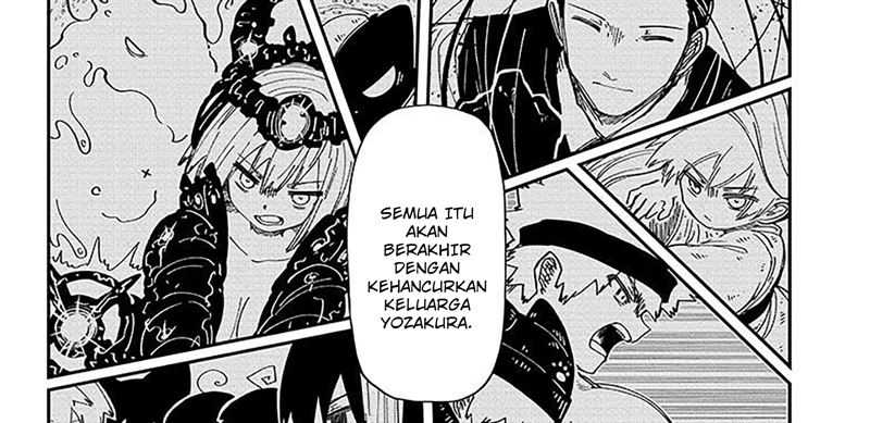 Mission: Yozakura Family Chapter 229 - halaman 52