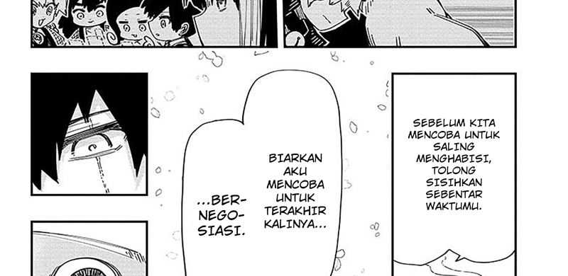 Mission: Yozakura Family Chapter 229 - halaman 53