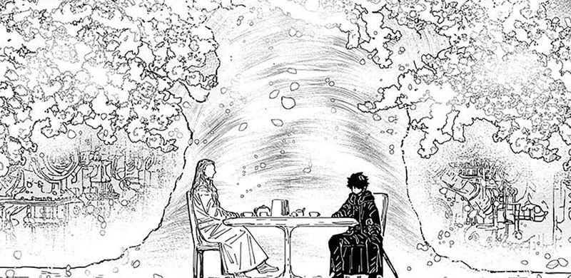 Mission: Yozakura Family Chapter 229 - halaman 56