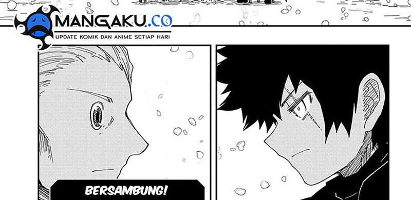 Mission: Yozakura Family Chapter 229 - halaman 57