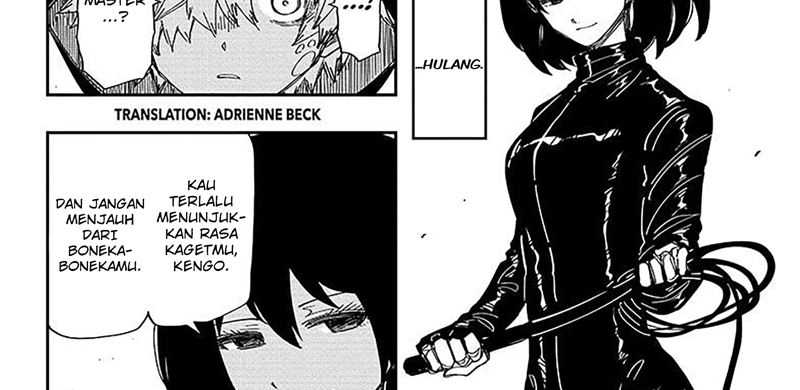 Mission: Yozakura Family Chapter 229 - halaman 8