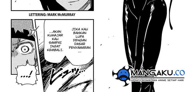 Mission: Yozakura Family Chapter 229 - halaman 9