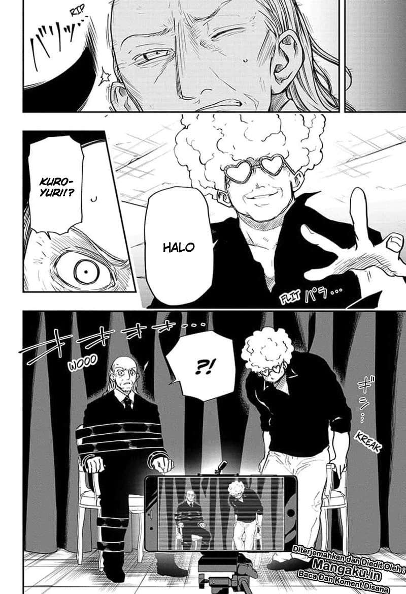 Mission: Yozakura Family Chapter 23 - halaman 15