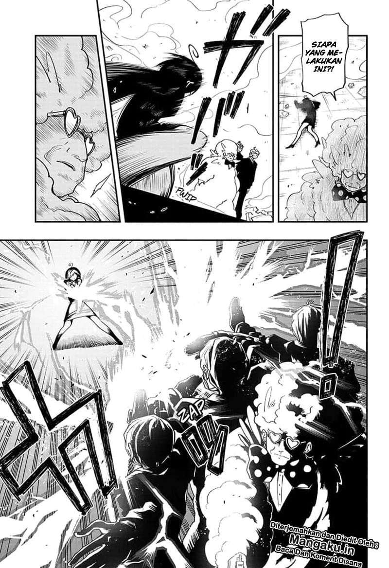 Mission: Yozakura Family Chapter 23 - halaman 4