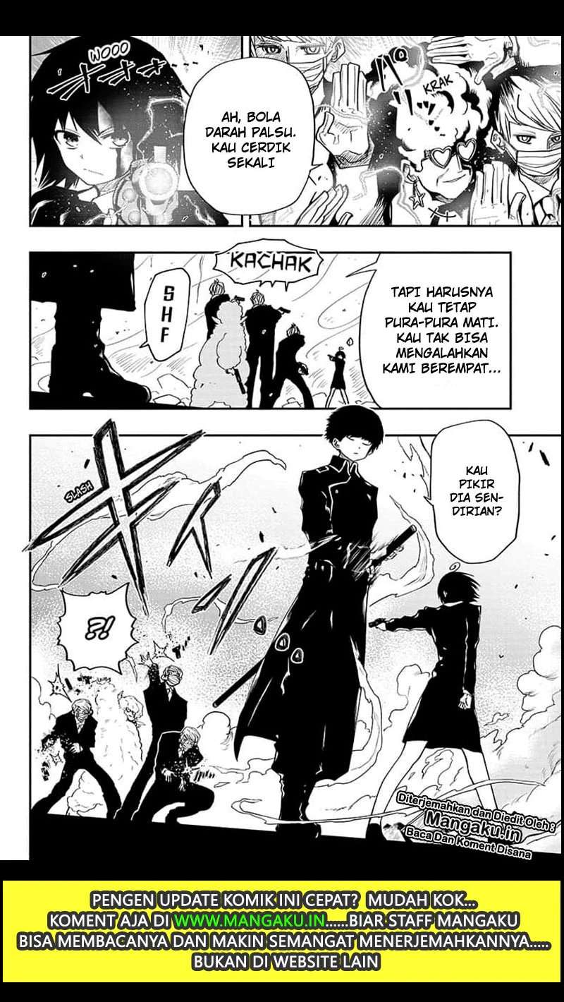 Mission: Yozakura Family Chapter 23 - halaman 5