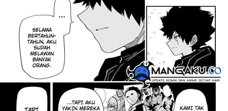 Mission: Yozakura Family Chapter 230 - halaman 10