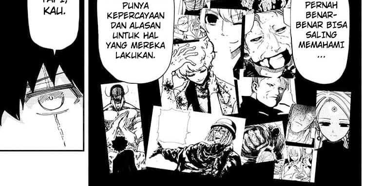 Mission: Yozakura Family Chapter 230 - halaman 11