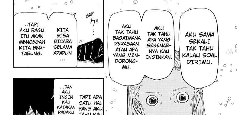 Mission: Yozakura Family Chapter 230 - halaman 12