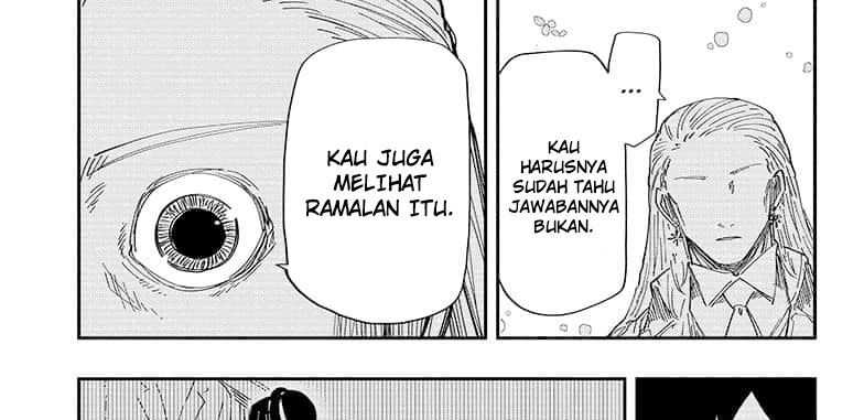 Mission: Yozakura Family Chapter 230 - halaman 15