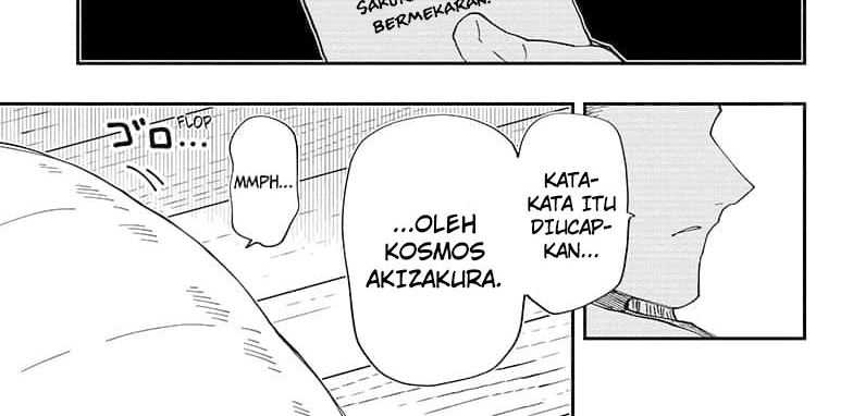 Mission: Yozakura Family Chapter 230 - halaman 17