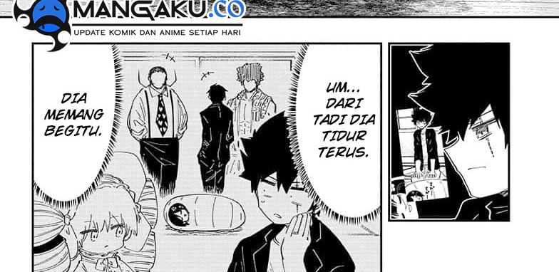 Mission: Yozakura Family Chapter 230 - halaman 20
