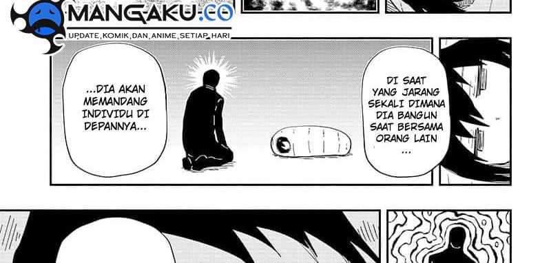 Mission: Yozakura Family Chapter 230 - halaman 22