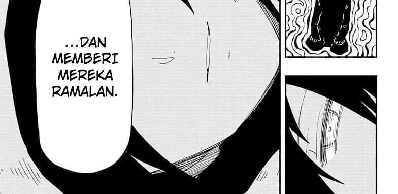 Mission: Yozakura Family Chapter 230 - halaman 23