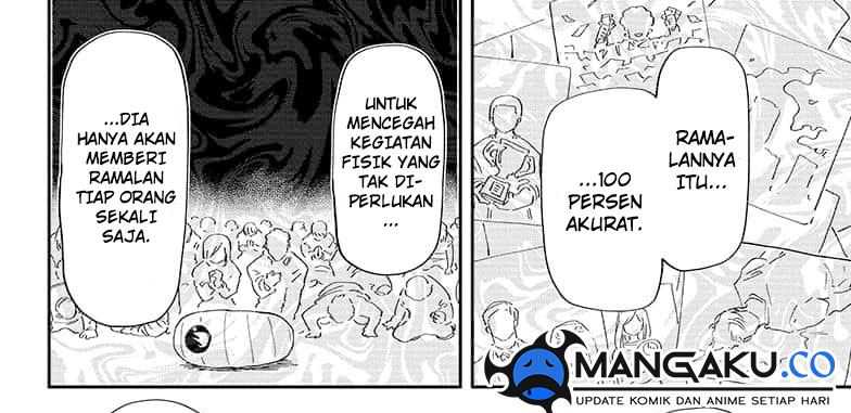 Mission: Yozakura Family Chapter 230 - halaman 24